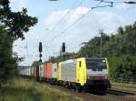 189 206 (Dispolok im ...  Alexander Wiemer 25.08.2009