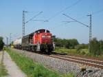 294 658-0 mit einer ...  Marvin 25.08.2009