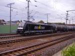 R4C 185 563-4 zieht ...  Felix H�hne 25.08.2009