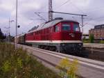 232 550-4 durchf�hrt am ...  Felix H�hne 25.08.2009