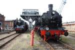 Der Sachsenstolz 19 015 (s�chsische XX HV) und der s�chsische ...
