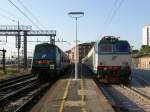 E633 013 with regional ...  Daniele Olivari 26.08.2009