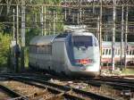 E414 direct to Milano centrale to Piacenza on 27/09/09.  ...