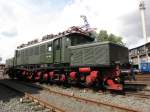 br-194-e-94-dr-254 aufgenommem am 22.08.09 in LuWi