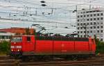 181 205 rangiert zu ...  Mark B. 26.08.2009