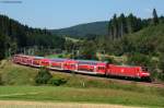 146 237-3 Karlsruhe mit dem IRE 5191 (Karlsruhe Hbf-Kreuzlingen)  ...