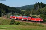 IRE 4710 (Konstanz-Karlsruhe Hbf) ...  Andreas Hackenjos 26.08.2009