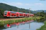 IRE 4714 (Konstanz-Karlsruhe Hbf) ...  Andreas Hackenjos 26.08.2009