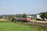 Schon von weitem sahen ...  Pascal Ost 26.08.2009