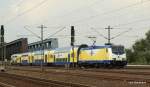146 536-8 hat soeben ...  Lars Backhaus 26.08.2009
