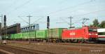 185 170-8 rollt am ...  Lars Backhaus 26.08.2009