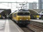 1849 am 25.August 2009 in Rotterdam Centraal  ...