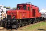 de-6-6 Auch das Seetalkroki besuchte das Jubi�umsfest der Strecke Waldshut-Kobenz-Turgi am 23.08.09.