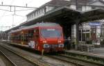 AB RHB Rorschach-Heiden-Bergbahn Nr.25  Rorschach  23.05.99
