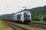 1216 950 der WLB ...  Dennis Kraus 27.08.2009