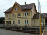 Filderbahn Stuttgart - Vaihingen (7 Fotos)