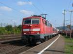 bayern 111 171-5 mit der RB nach Karlstadt bei der Einfahrt in W�rzburg-Zell, 18.08.2009