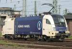 Der ES 64 U2 - 035 Taurus der Wiener Lokalbahnen ...