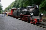 Brohltalbahn Die Alte Dampflok im Brohltal