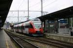 salzburg Ein Talent in �sterreich am Bahnhof