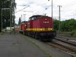 LWB V100-122 (ex.V100 DR) ...  Felix H�hne 27.08.2009