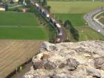 sonstiges Ein unscharfe Blick auf Inntal.