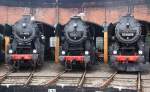 52 4924, 52 8047-4 und 52 8149-8 am 22.08.09 im ...