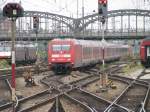 101 074-3 am 31.Juli 2009 in M�nchen  ...