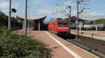 BR 101 125-3 auf ...  Marcel Wei� 27.08.2009
