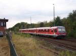 2x BR 628 auf ...  Tobias-Maverick Neumann 28.08.2009