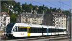 St.Gallen ist fest in Thurbo Hand. Hier 526 756-2 in ...