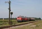 217 015 und 225 ...  Dennis Kraus 28.08.2009