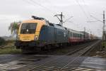 1047 003 durchf�hrt mit der Rola nach Kiskundorozsma den Haltepunkt ...