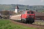 218 333 f�hrt einen ...  Walter S. 28.08.2009
