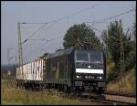 Diesen  Holzbomber  aus Schwerte(Ruhr) ...  Florian B�ttcher 28.08.2009