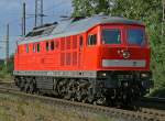 232 117-2 durchf�hrt Ratingen-Lintorf ...  Martin Morkowsky 29.08.2009