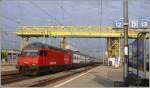 460 002-4 f�hrt mit ...  Herbert Graf 29.08.2009