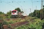 330 090 in Hannover an der GUB  ...