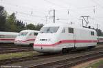 401 576 neben 410 ...  Matthias Boerschke 29.08.2009