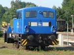 312 002 der PRESS ...  Dennis Anton 29.08.2009
