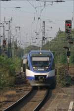 RB 43 (Emschertalbahn) (1 Fotos)