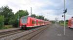 425 107 am 19.07.08 in Sinzig (Rhein).  ...