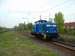 346 018 7 der ...  Christian Oertel 26.04.2005