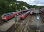 Full house in Gerolstein: ...  Bernhard J. 29.08.2009