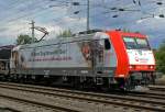 185-CL 003 von Veolia , aufgenommen am 29.8.09 bei der ...