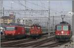 Re 460 082-1, Ee ...  Herbert Graf 30.08.2009