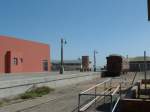 In L�deritz ist ein Gesch�ftsviertel an der Waterfront entstanden. Bis ...