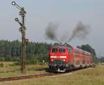 218 433 hat soeben ...  Dennis Kraus 30.08.2009