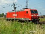 BR 185 157-5 RAILION, ...  Volker Francke 30.08.2009