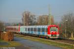 474 130+474 137 in Neukloster am 22.11.07. ... 474 130+474 137 in Neukloster am 22.11.07. ...